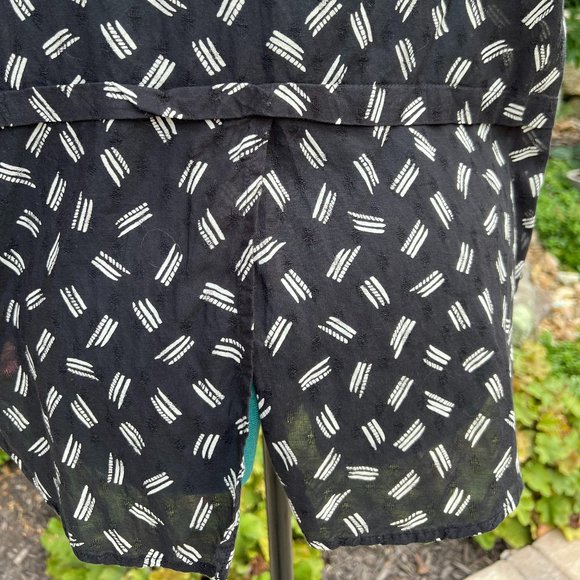 Lucky brand sleeveless top, L - Picture 6 of 7